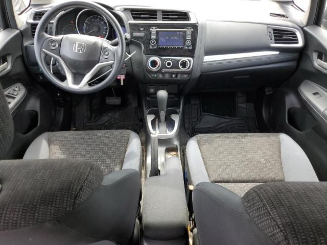 2016 Honda FIT LX