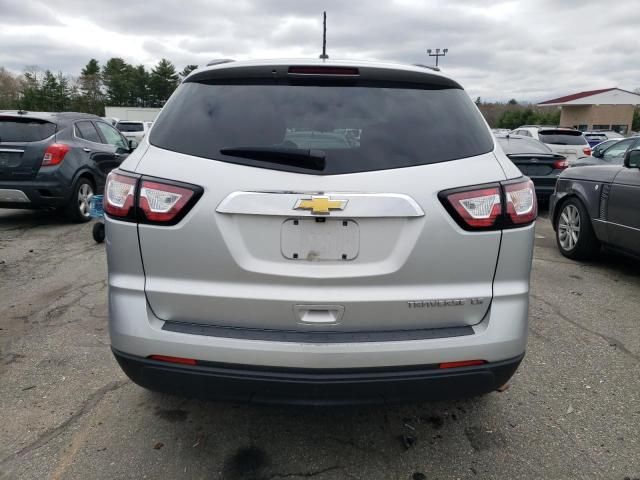 2015 Chevrolet Traverse LS