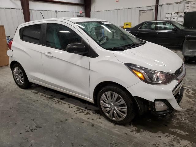 2019 Chevrolet Spark LS