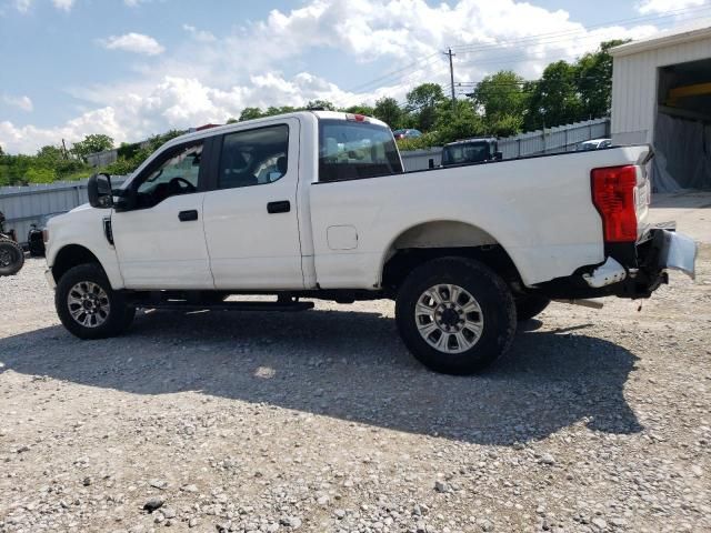 2021 Ford F250 Super Duty