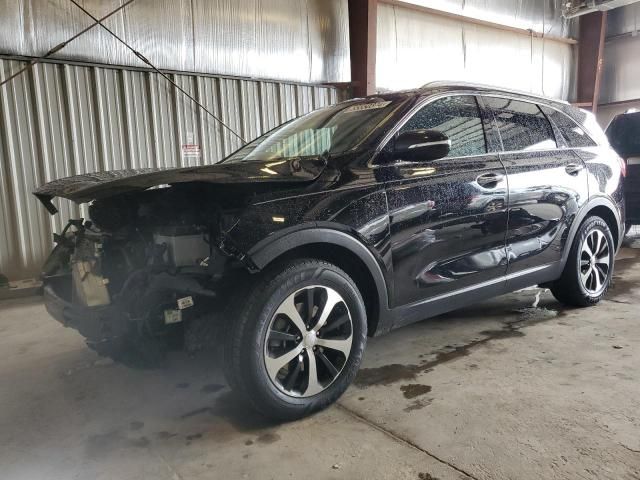 2017 KIA Sorento EX