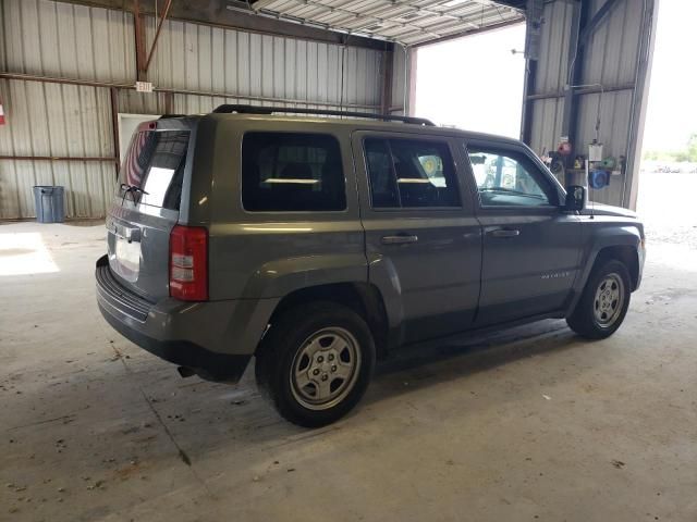 2013 Jeep Patriot Sport