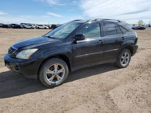 2007 Lexus RX 400H