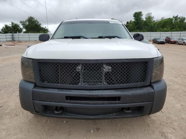 2011 Chevrolet Silverado K1500