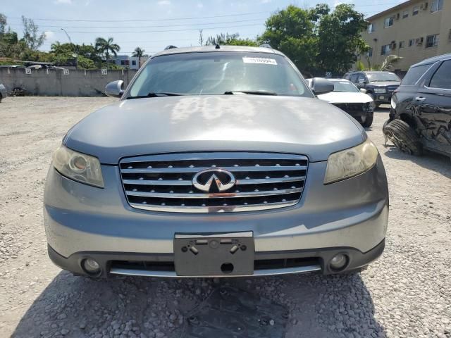 2007 Infiniti FX35