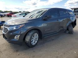 Chevrolet Equinox ls salvage cars for sale: 2019 Chevrolet Equinox LS