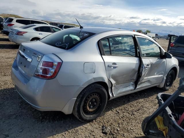 2010 Nissan Sentra 2.0