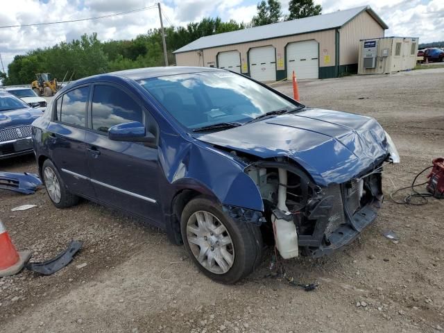 2010 Nissan Sentra 2.0