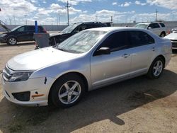 Ford Fusion s Vehiculos salvage en venta: 2011 Ford Fusion S