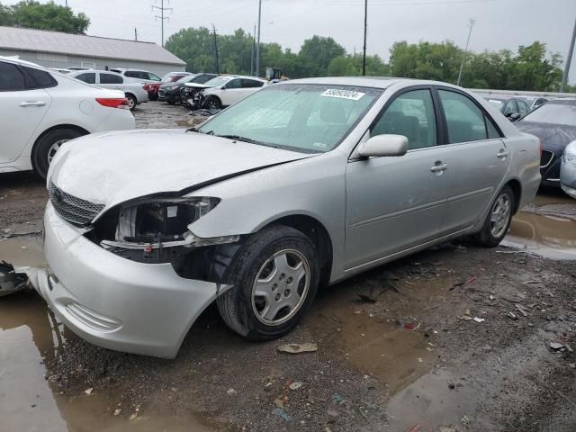 2002 Toyota Camry LE