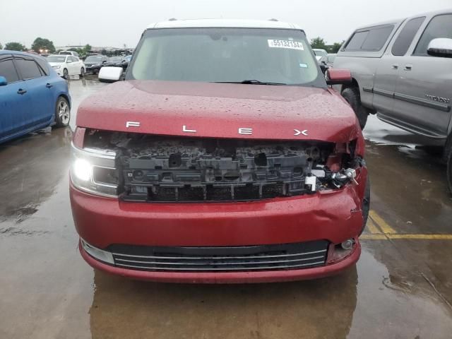 2013 Ford Flex Limited