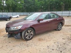 2014 Honda Accord LX en venta en Austell, GA