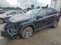 Toyota rav4 Vehiculos salvage en venta: 2023 Toyota Rav4 LE