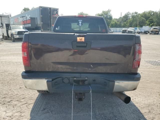 2008 Chevrolet Silverado K2500 Heavy Duty