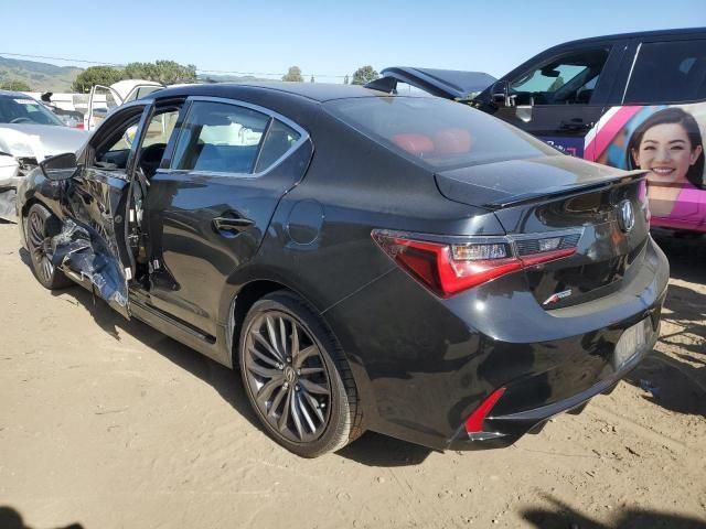 2019 Acura ILX Premium A-Spec