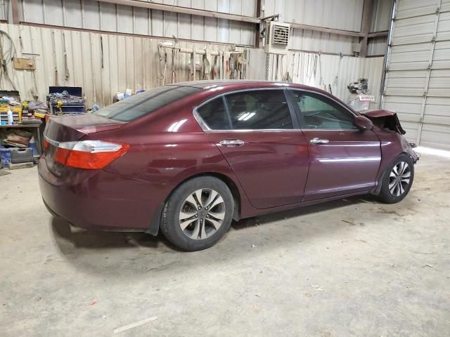 2013 Honda Accord LX