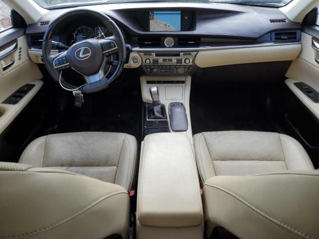 2017 Lexus ES 350