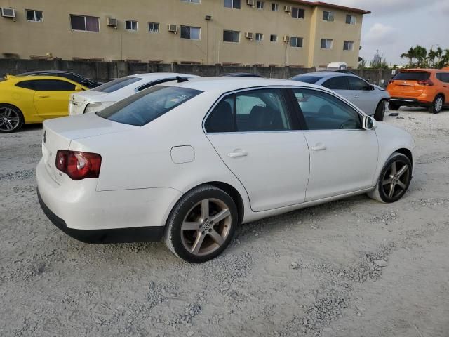 2009 Volkswagen Jetta SE