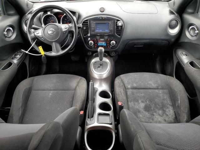 2011 Nissan Juke S