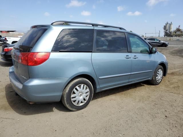 2008 Toyota Sienna CE