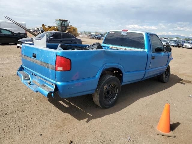 1994 Chevrolet S Truck S10