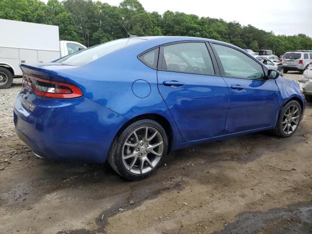 2013 Dodge Dart SXT