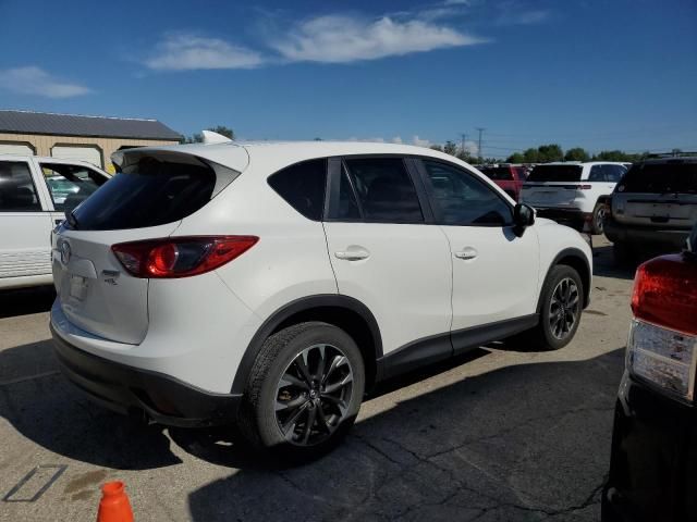 2016 Mazda CX-5 GT