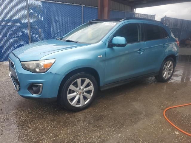 2013 Mitsubishi Outlander Sport SE