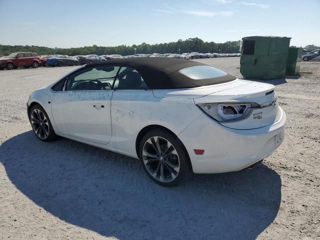 2017 Buick Cascada Premium