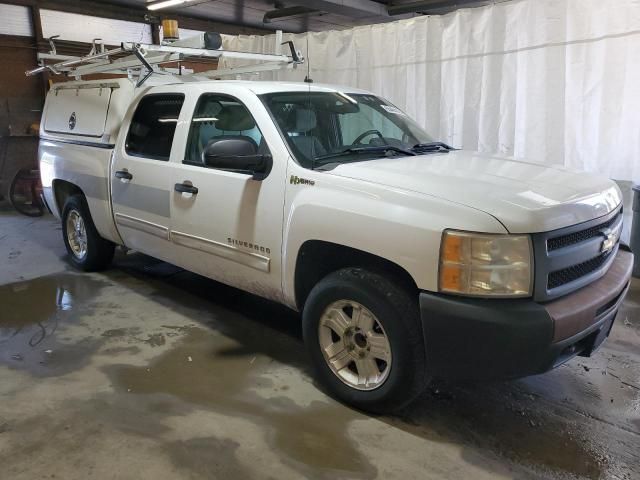 2010 Chevrolet Silverado C1500 Hybrid