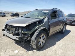 Salvage cars for sale at North Las Vegas, NV auction: 2010 Nissan Murano S