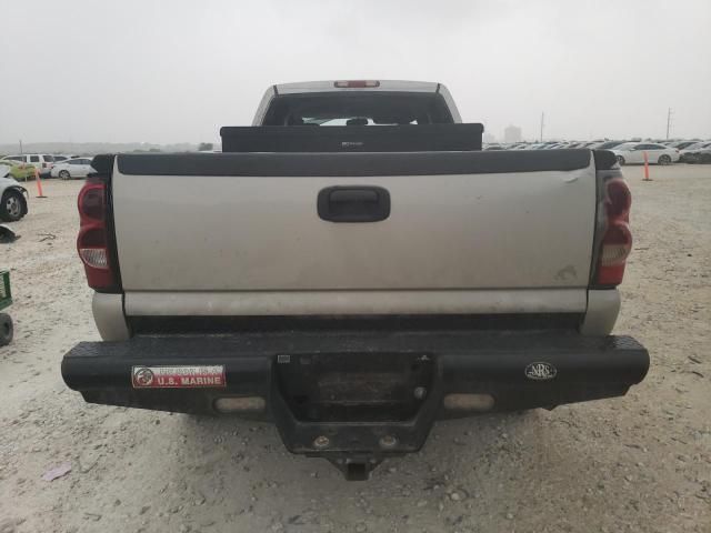 2005 Chevrolet Silverado K2500 Heavy Duty