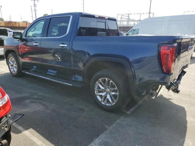 2022 GMC Sierra Limited C1500 SLT