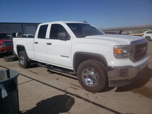 2015 GMC Sierra C1500