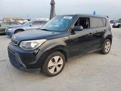 2014 KIA Soul en venta en Grand Prairie, TX