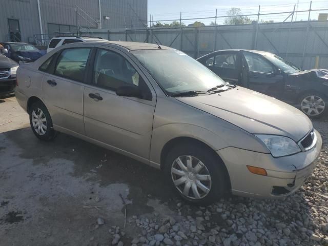 2006 Ford Focus ZX4