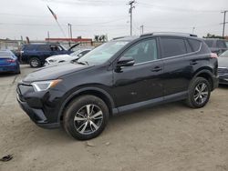 Salvage cars for sale from Copart Los Angeles, CA: 2018 Toyota Rav4 Adventure
