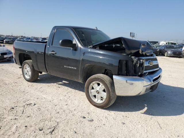 2012 Chevrolet Silverado C1500