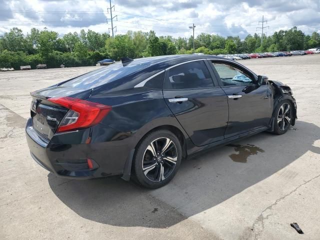 2017 Honda Civic Touring