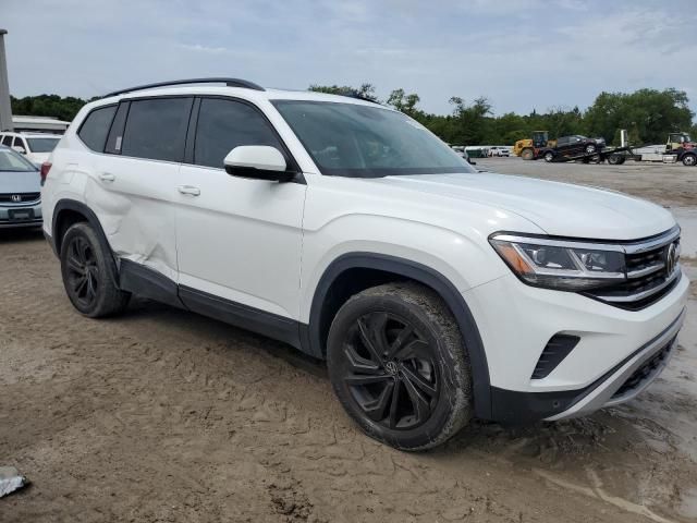 2022 Volkswagen Atlas SE