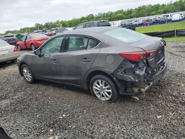 2018 Mazda 3 Sport