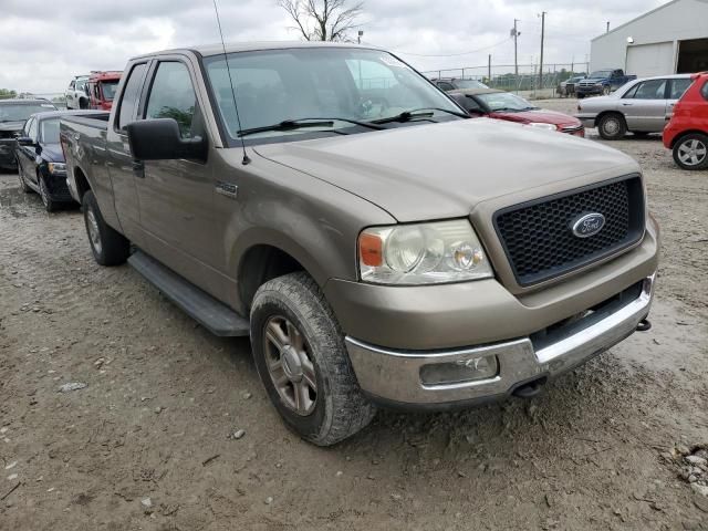 2004 Ford F150