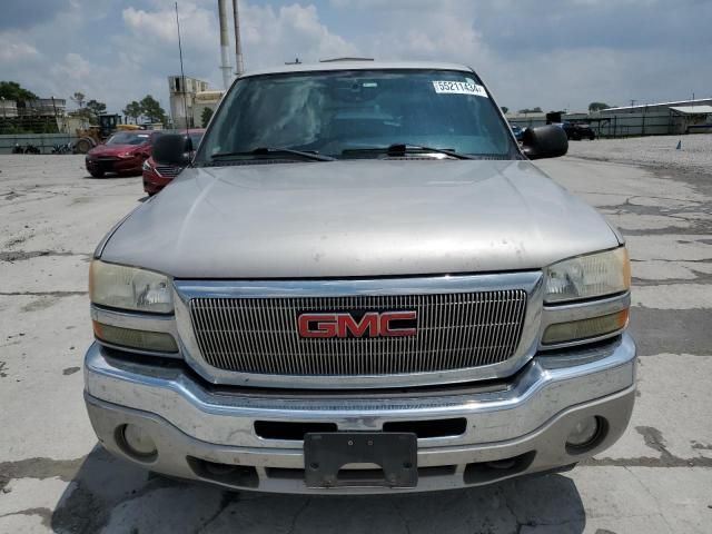 2006 GMC New Sierra C1500