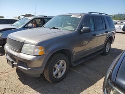 Salvage cars for sale at San Martin, CA auction: 2003 Ford Explorer XLT