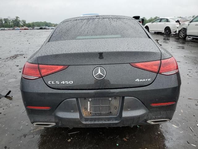 2019 Mercedes-Benz CLS 450 4matic