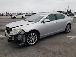 Cars Selling Today at auction: 2011 Chevrolet Malibu LTZ