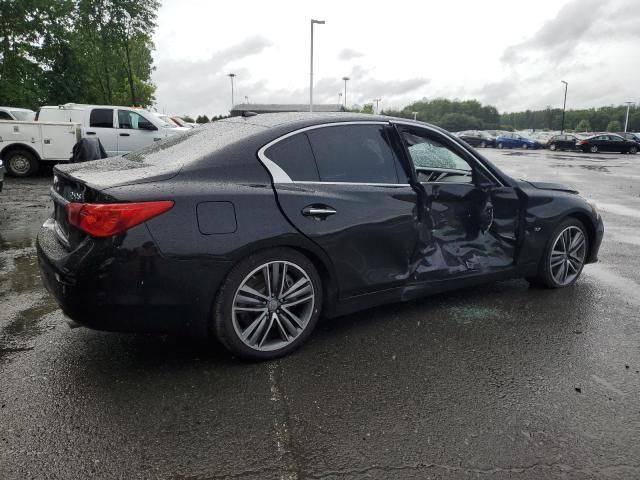 2014 Infiniti Q50 Base