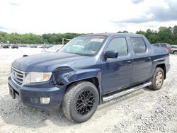 Salvage cars for sale at Ellenwood, GA auction: 2012 Honda Ridgeline RTS