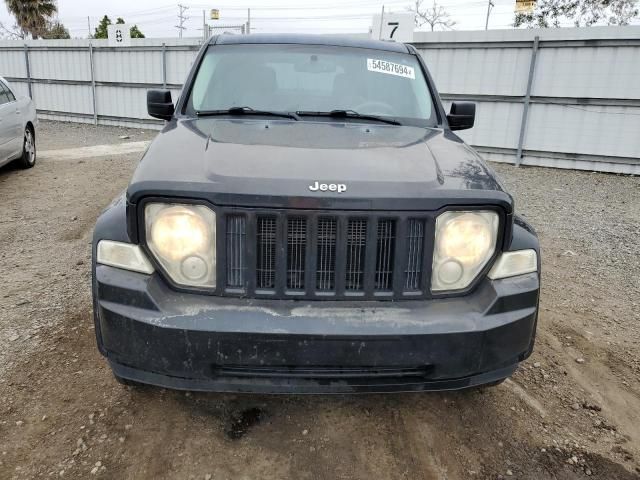 2012 Jeep Liberty Sport