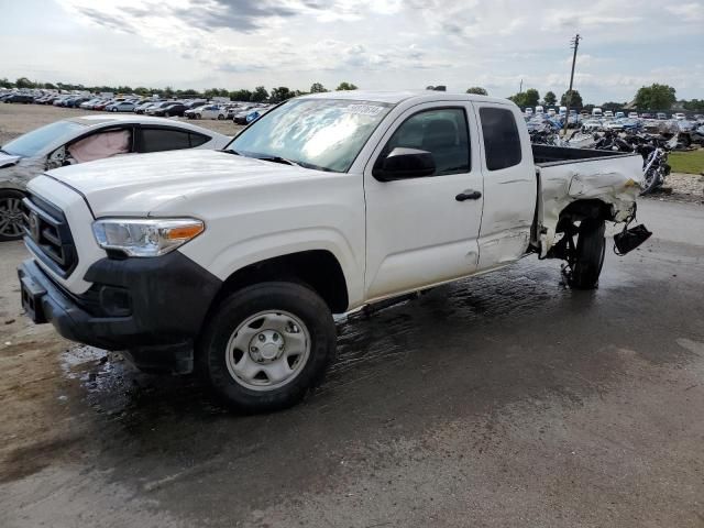 2020 Toyota Tacoma Access Cab